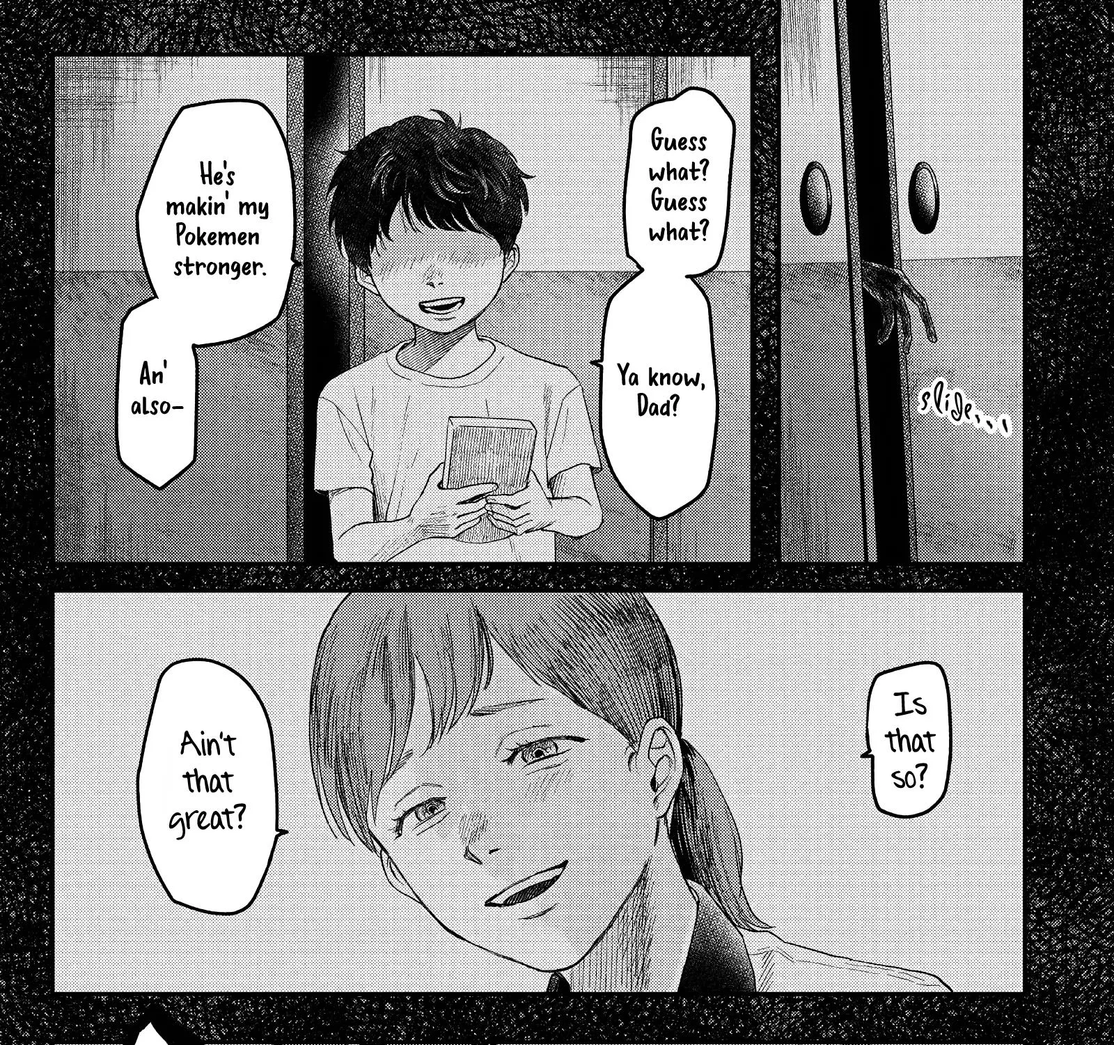 Read The Summer Hikaru Died EN Manga Online