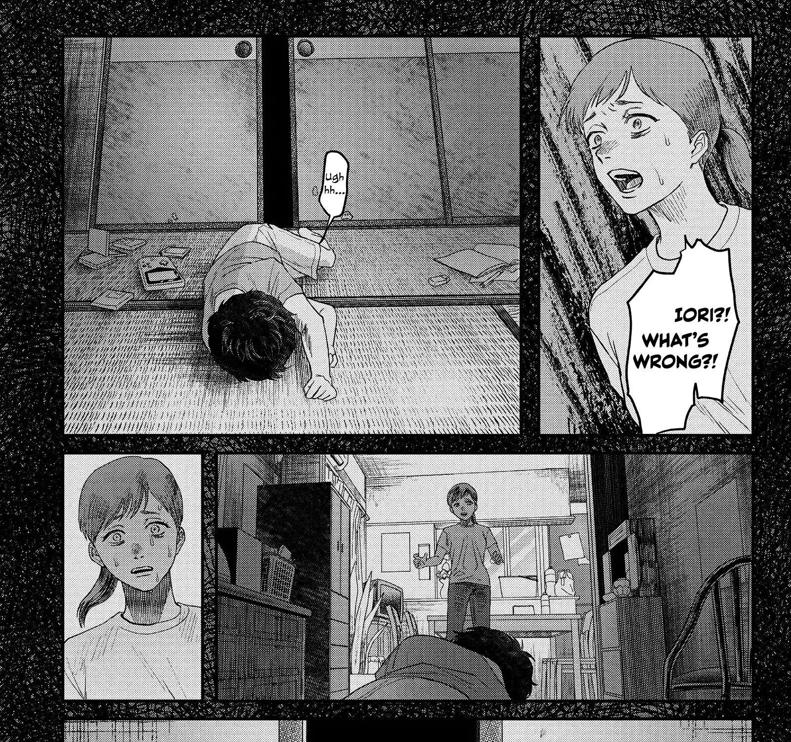 Read The Summer Hikaru Died EN Manga Online