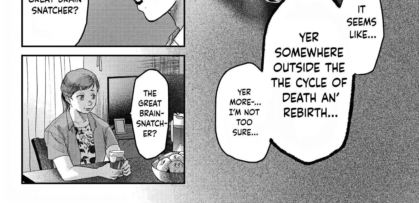 Read The Summer Hikaru Died EN Manga Online