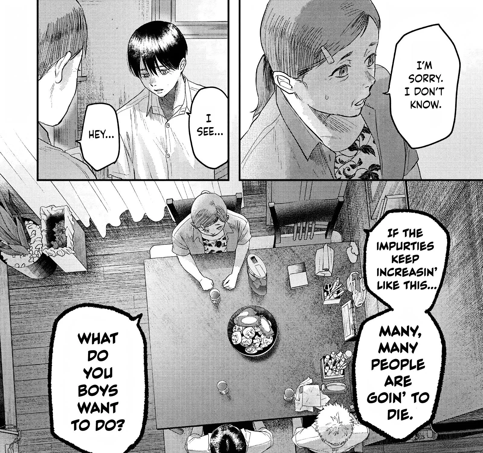 Read The Summer Hikaru Died EN Manga Online
