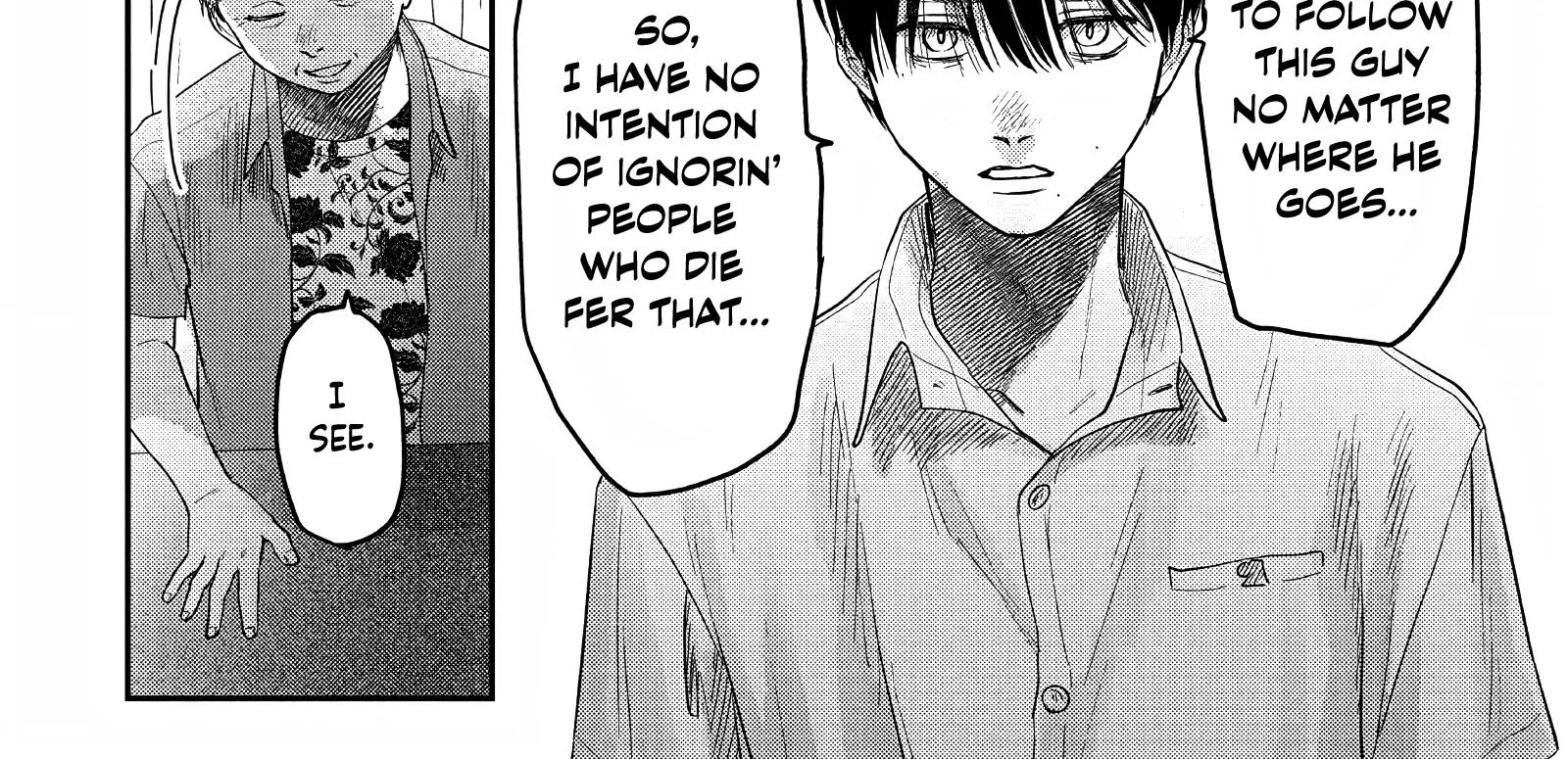 Read The Summer Hikaru Died EN Manga Online