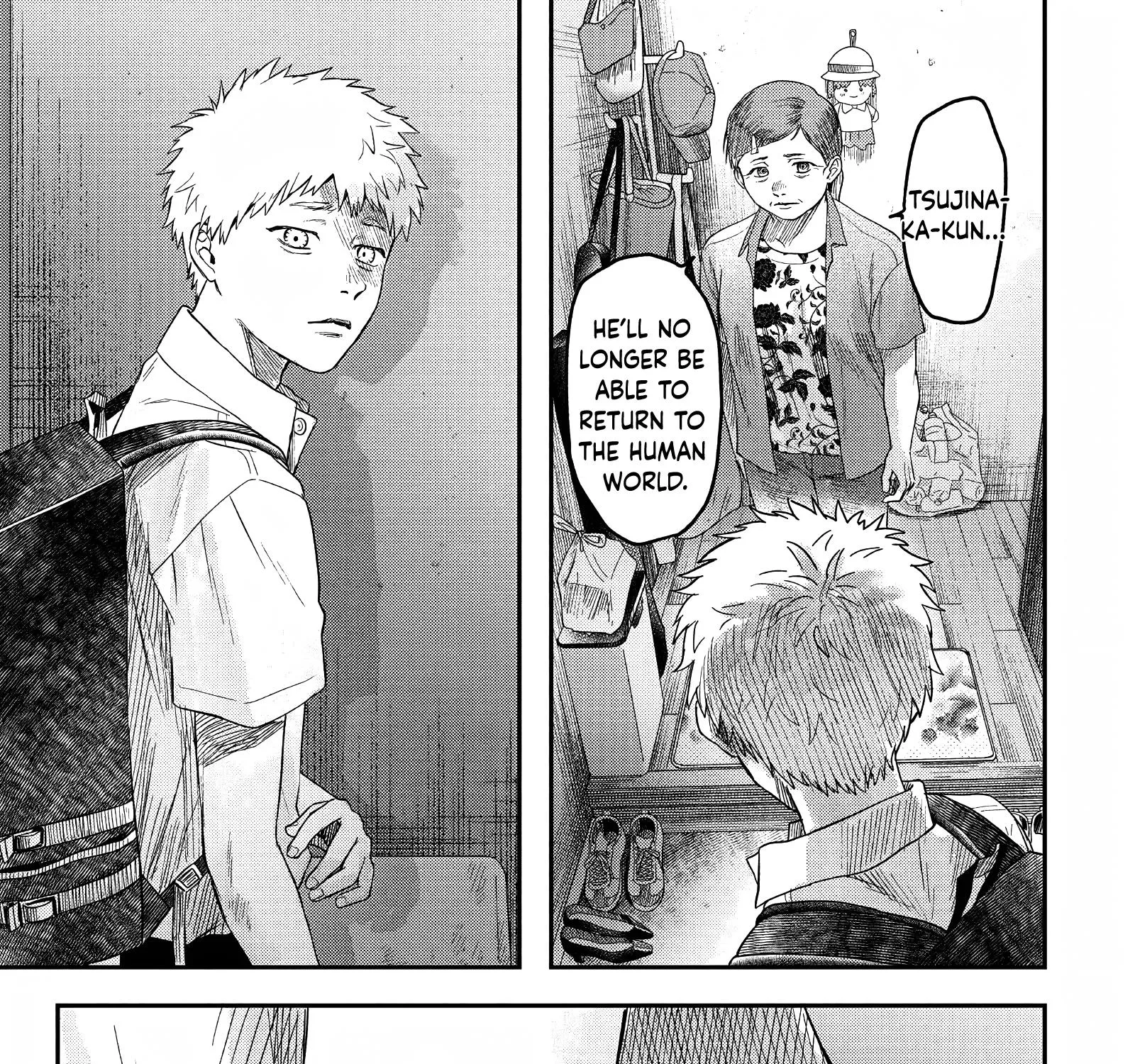 Read The Summer Hikaru Died EN Manga Online