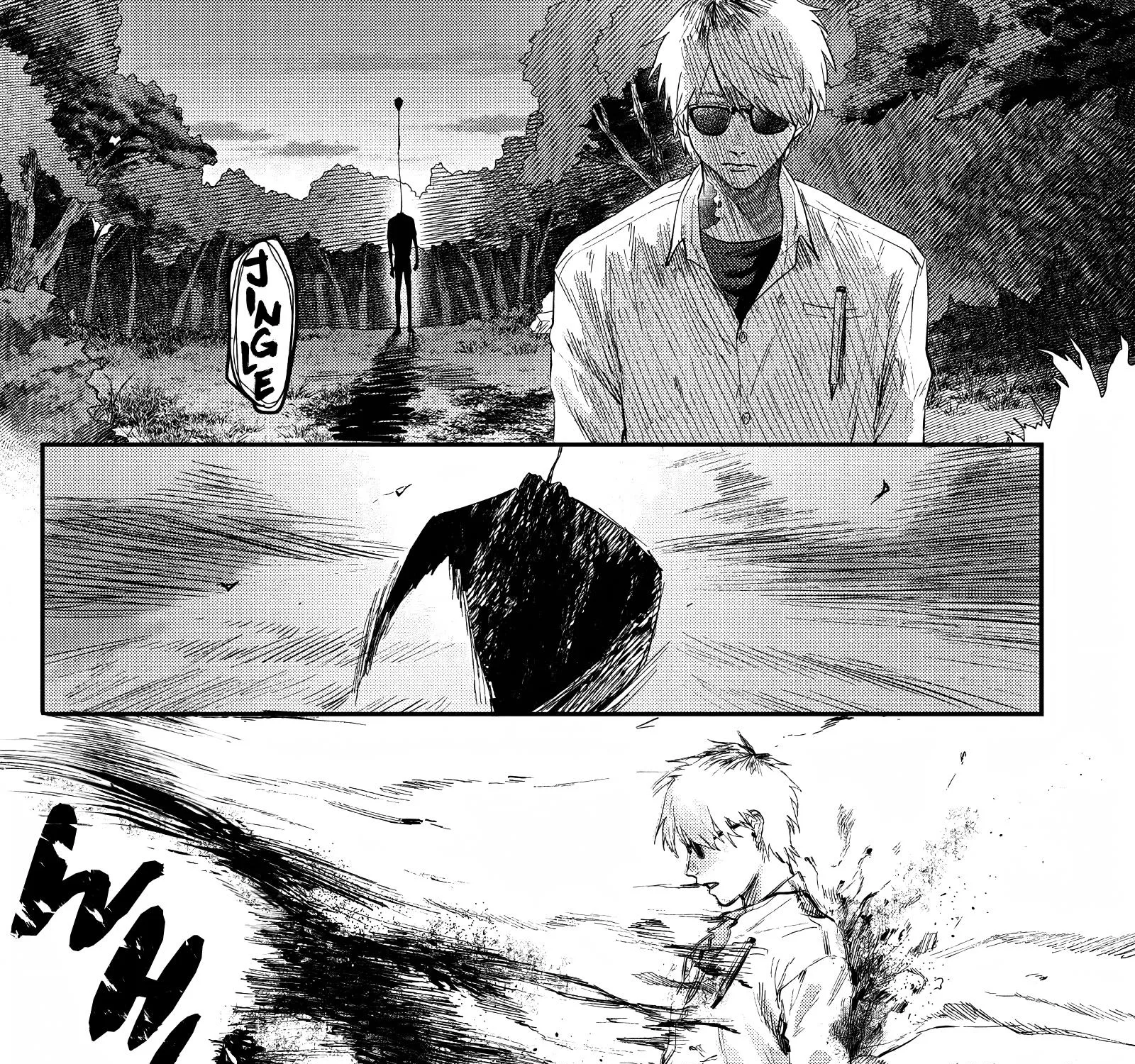 Read The Summer Hikaru Died EN Manga Online