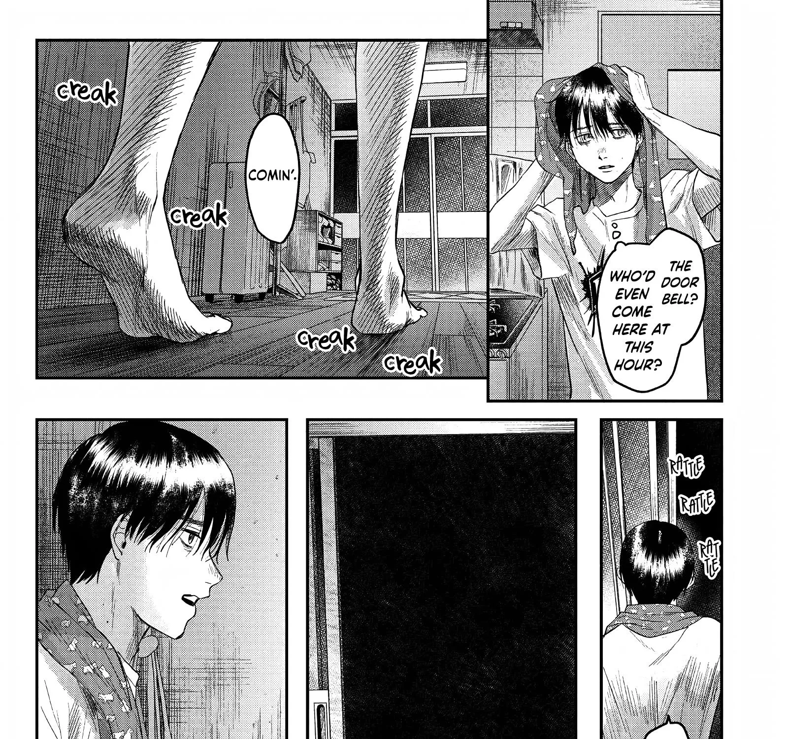 Read The Summer Hikaru Died EN Manga Online