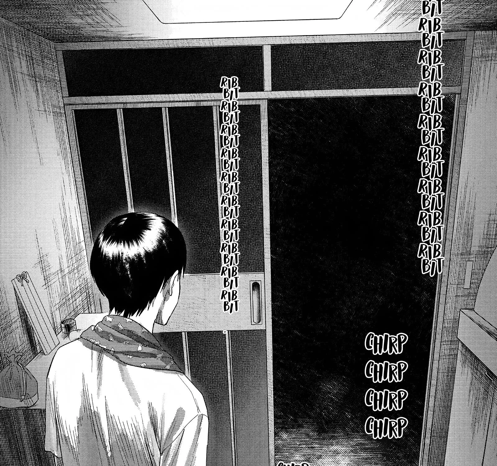 Read The Summer Hikaru Died EN Manga Online