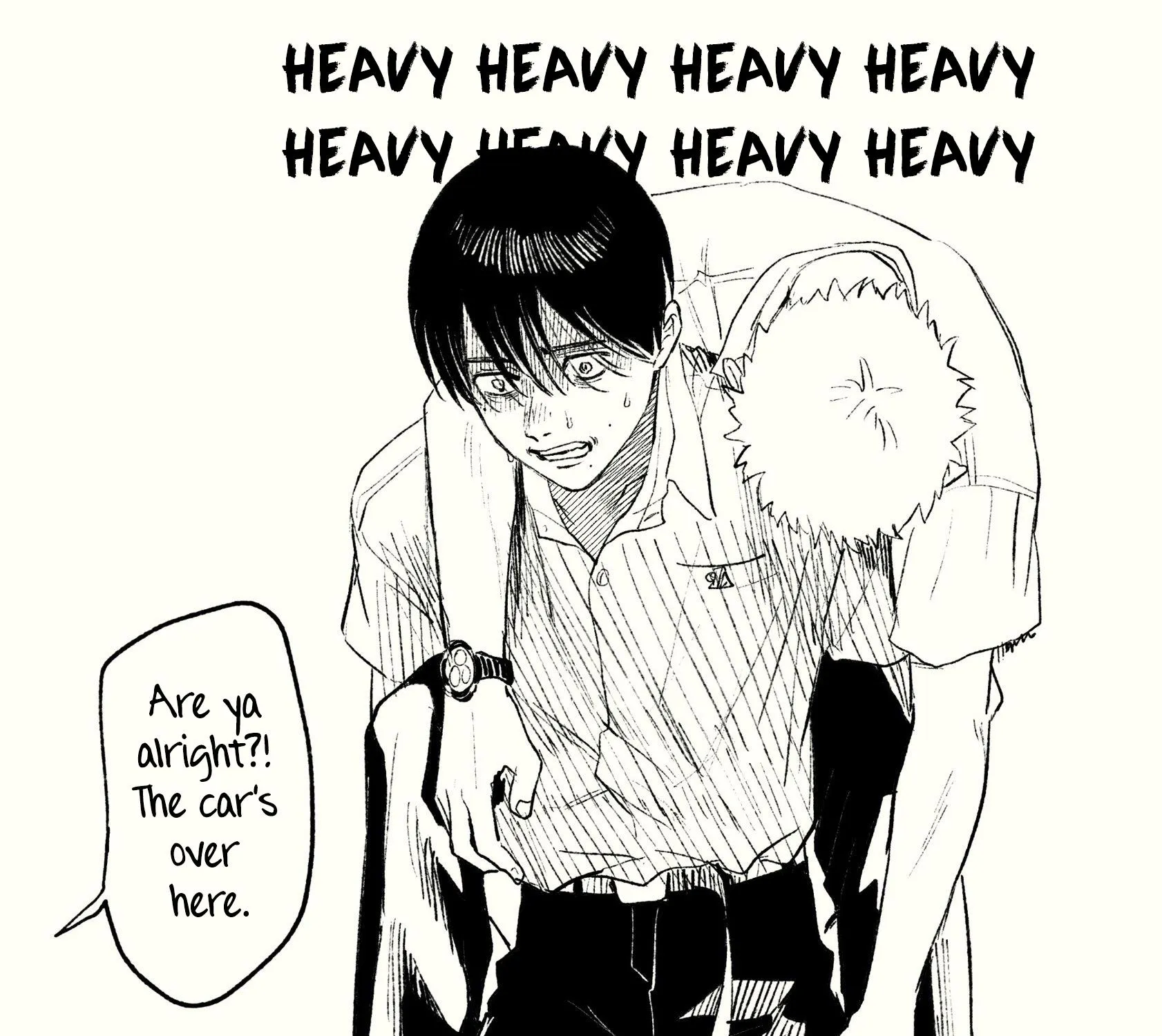 Read The Summer Hikaru Died EN Manga Online