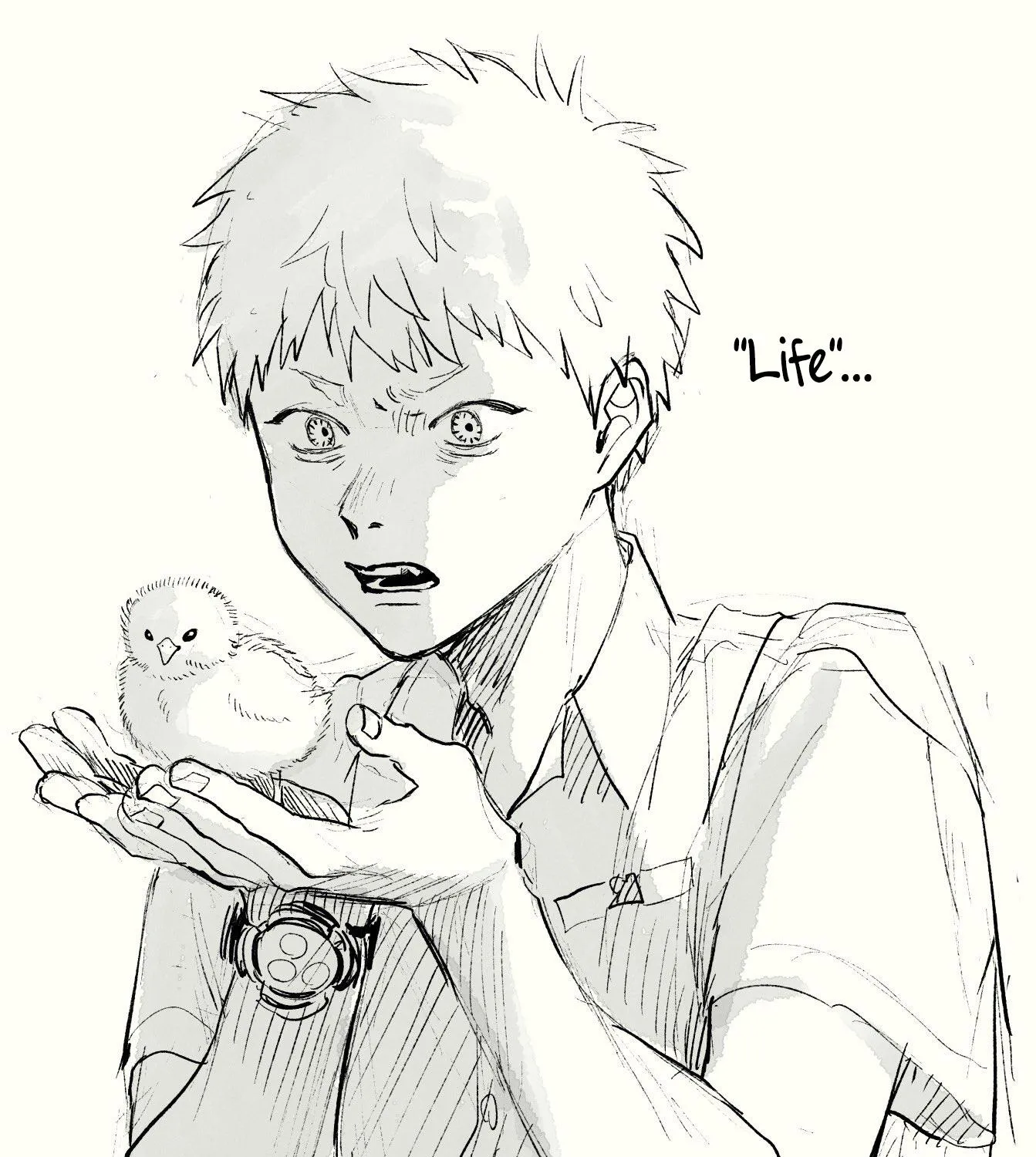 Read The Summer Hikaru Died EN Manga Online