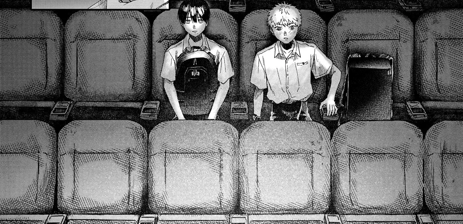 Read The Summer Hikaru Died EN Manga Online