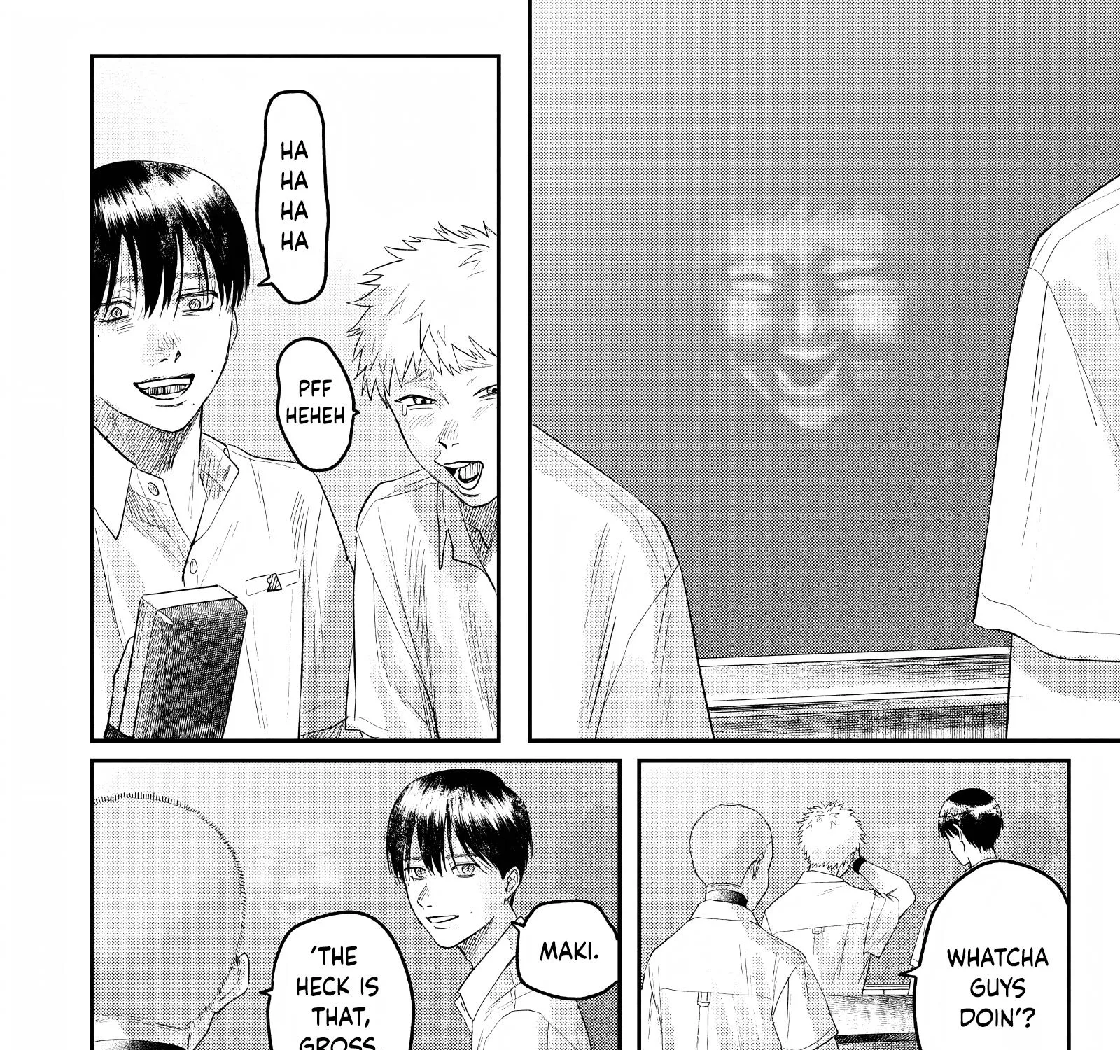 Read The Summer Hikaru Died EN Manga Online