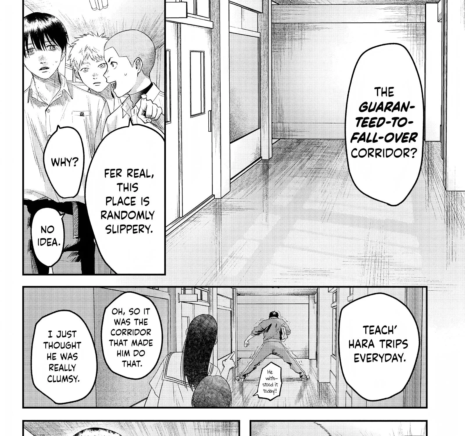 Read The Summer Hikaru Died EN Manga Online