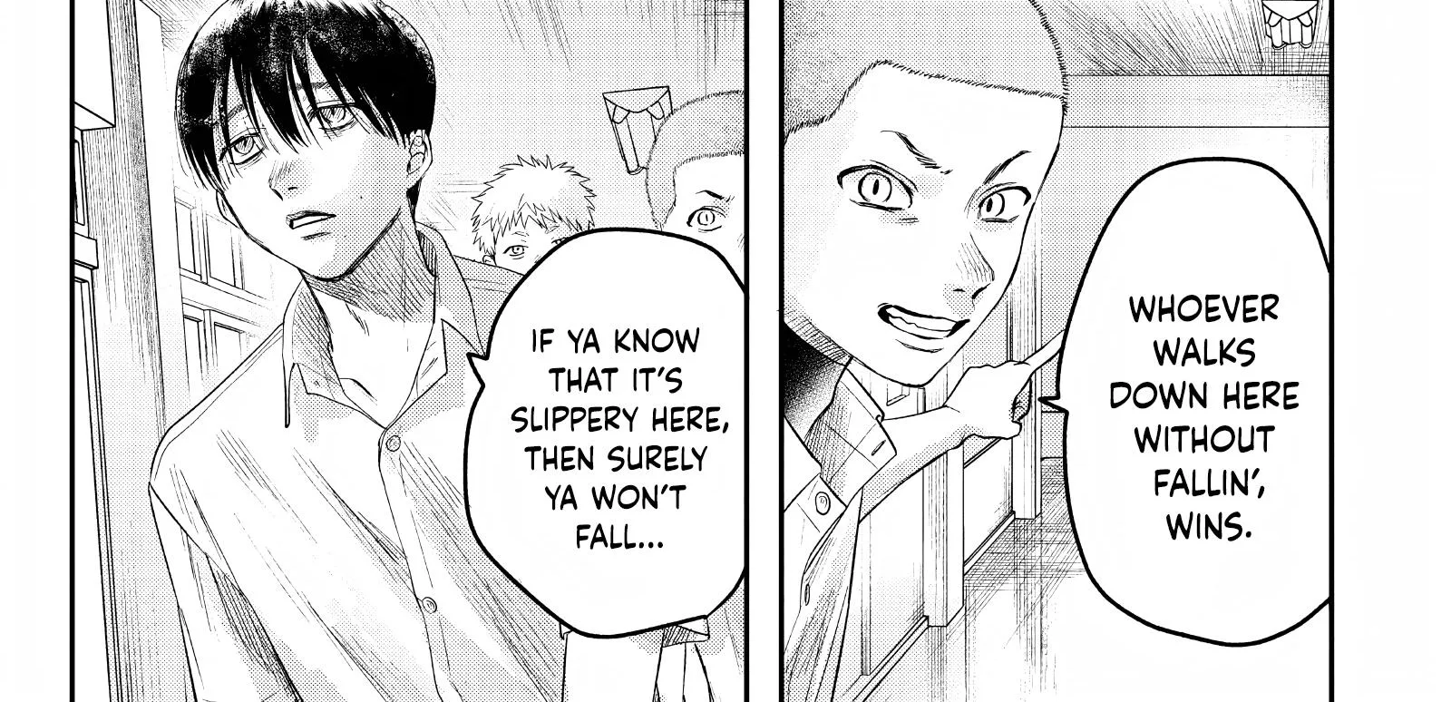 Read The Summer Hikaru Died EN Manga Online