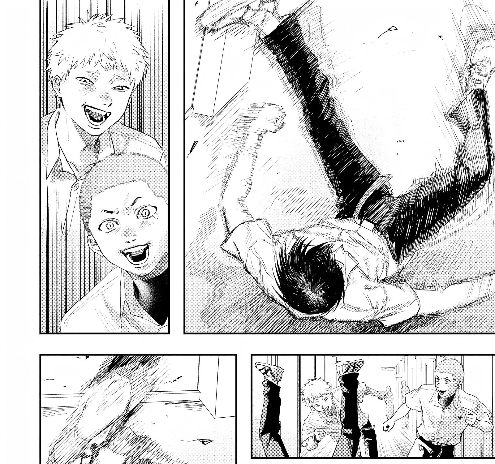 Read The Summer Hikaru Died EN Manga Online