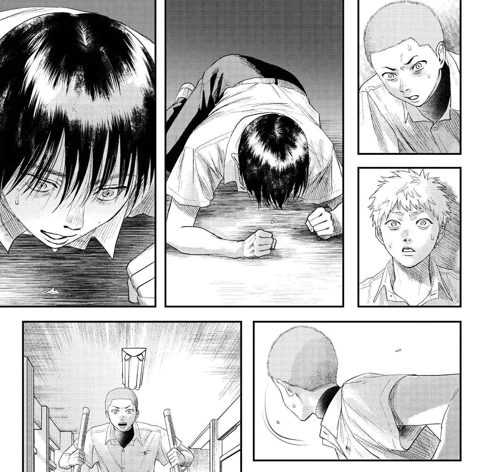 Read The Summer Hikaru Died EN Manga Online