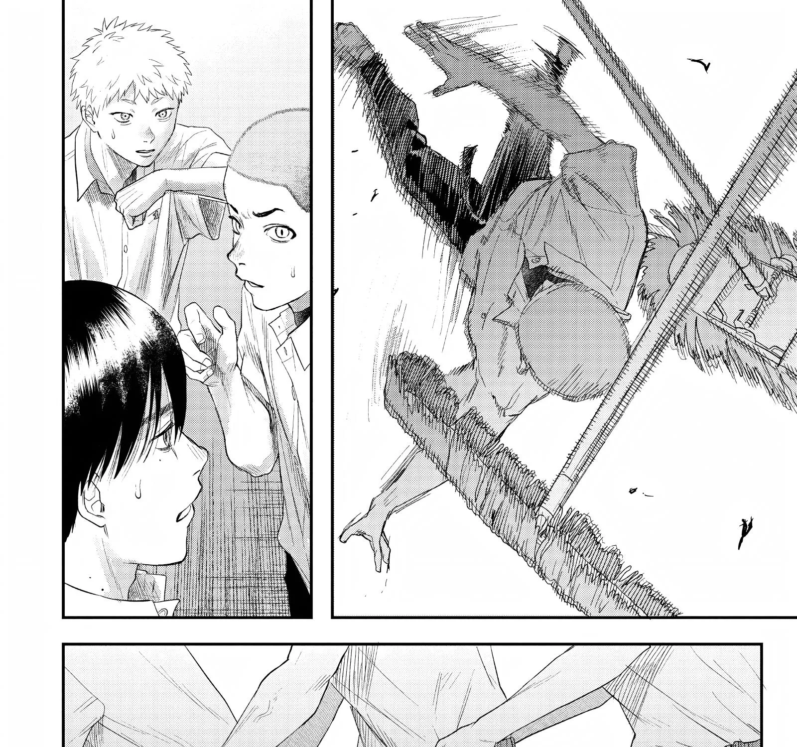 Read The Summer Hikaru Died EN Manga Online