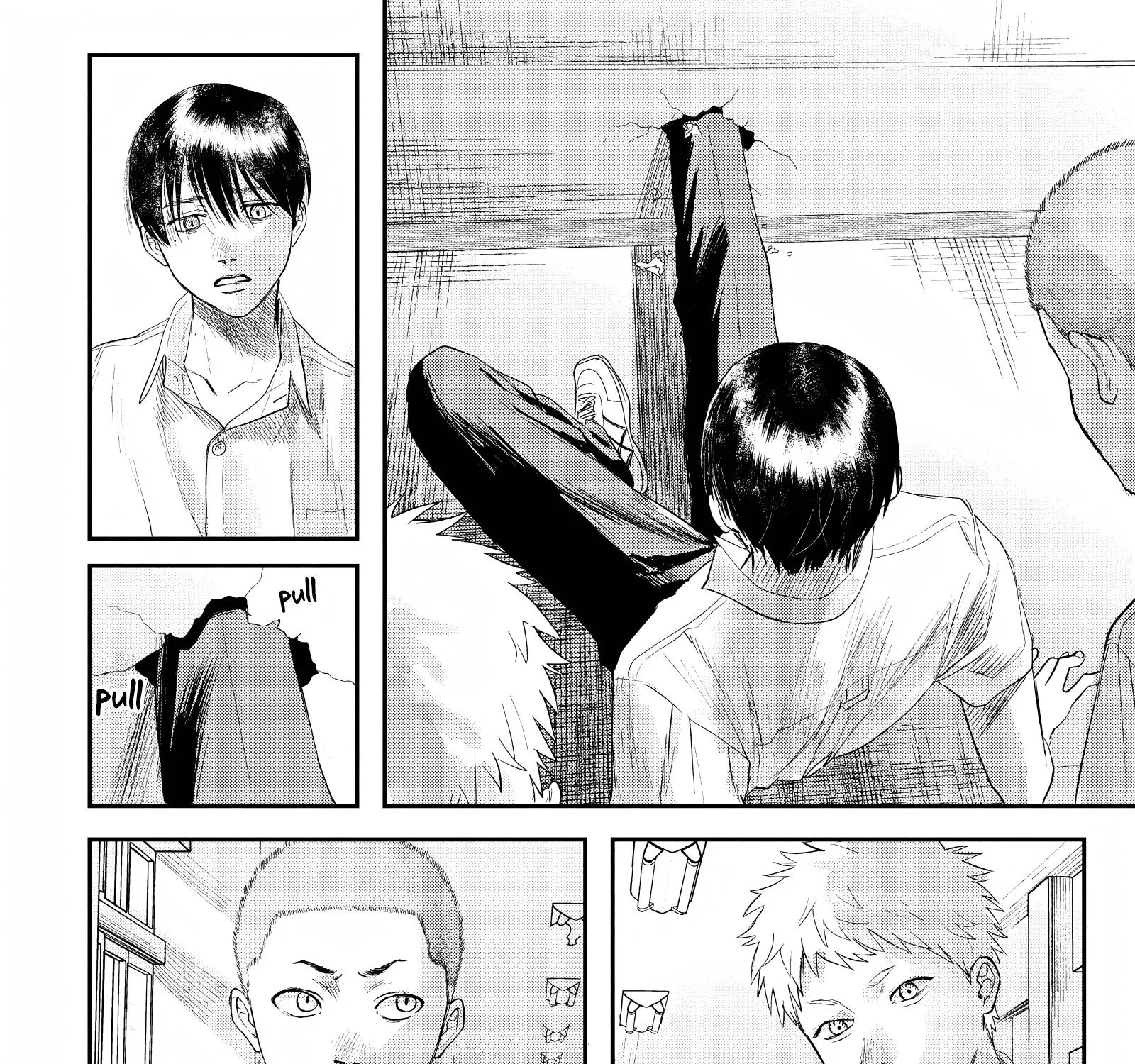 Read The Summer Hikaru Died EN Manga Online