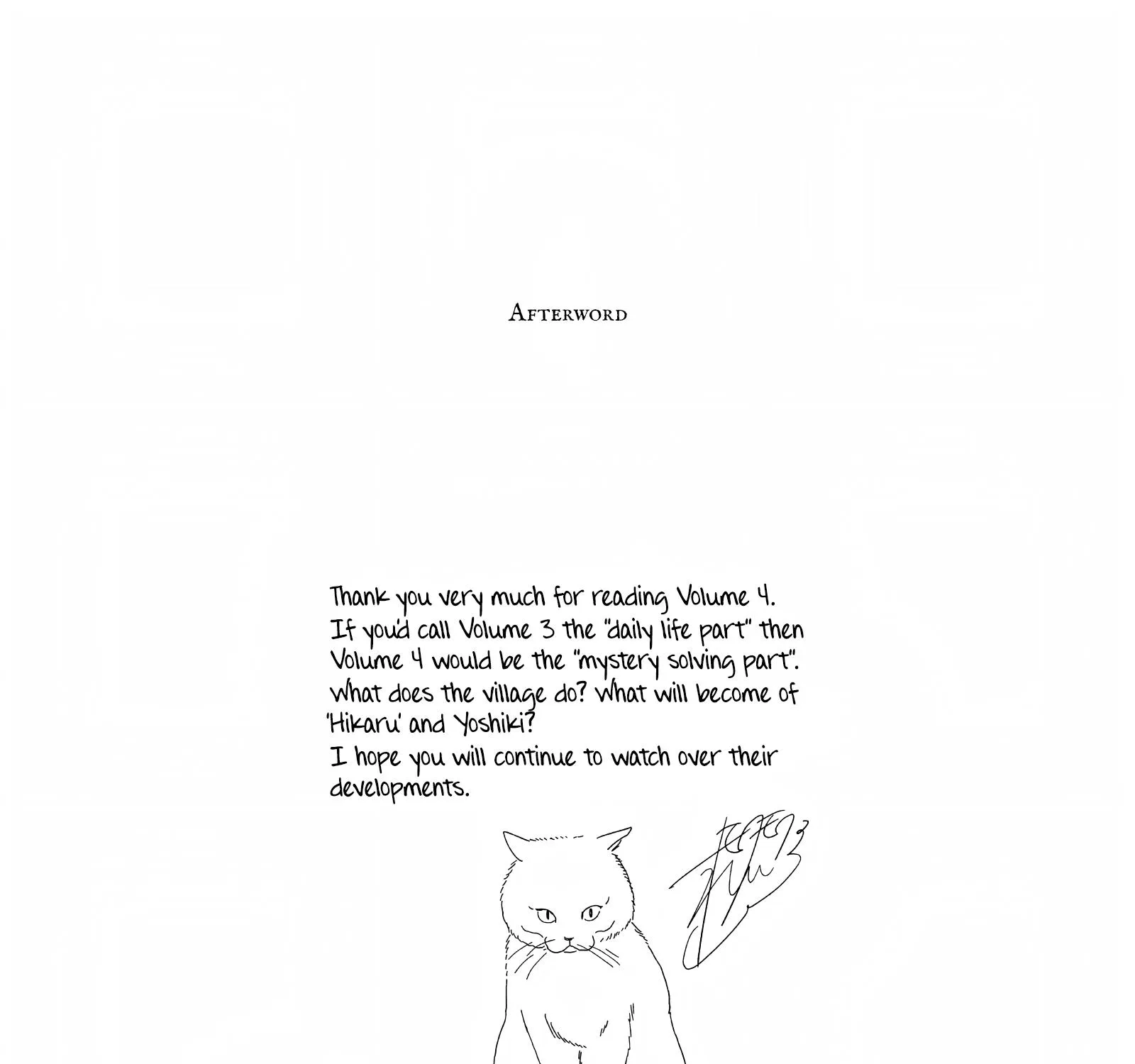 Read The Summer Hikaru Died EN Manga Online