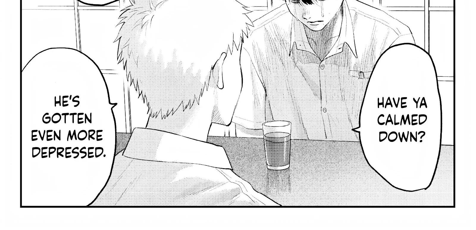Read The Summer Hikaru Died EN Manga Online