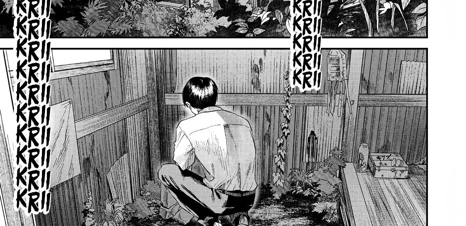 Read The Summer Hikaru Died EN Manga Online