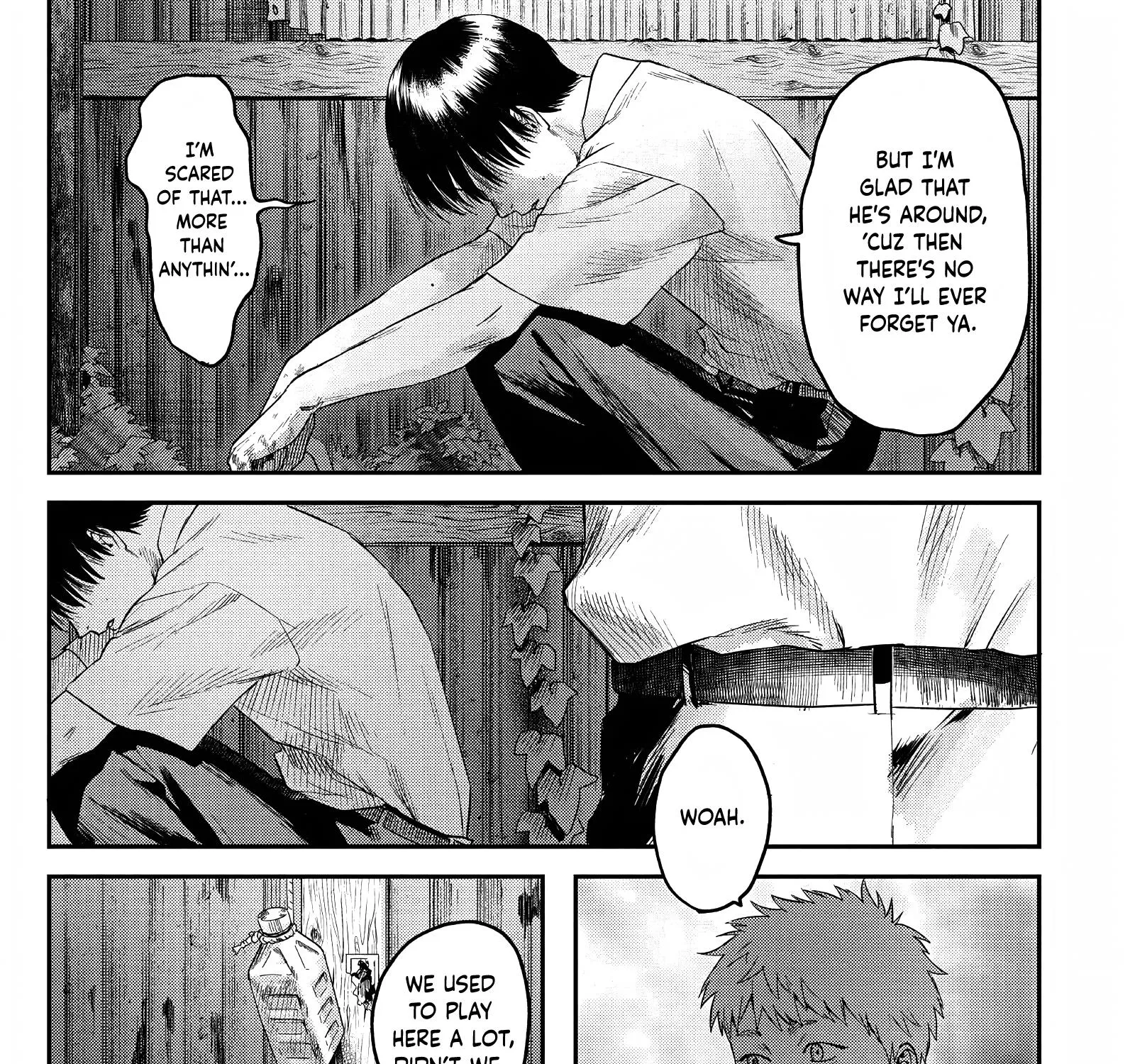 Read The Summer Hikaru Died EN Manga Online