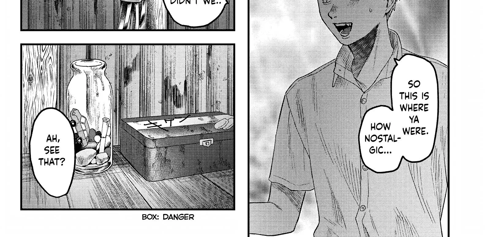 Read The Summer Hikaru Died EN Manga Online