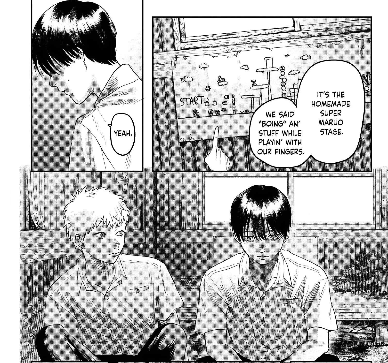 Read The Summer Hikaru Died EN Manga Online