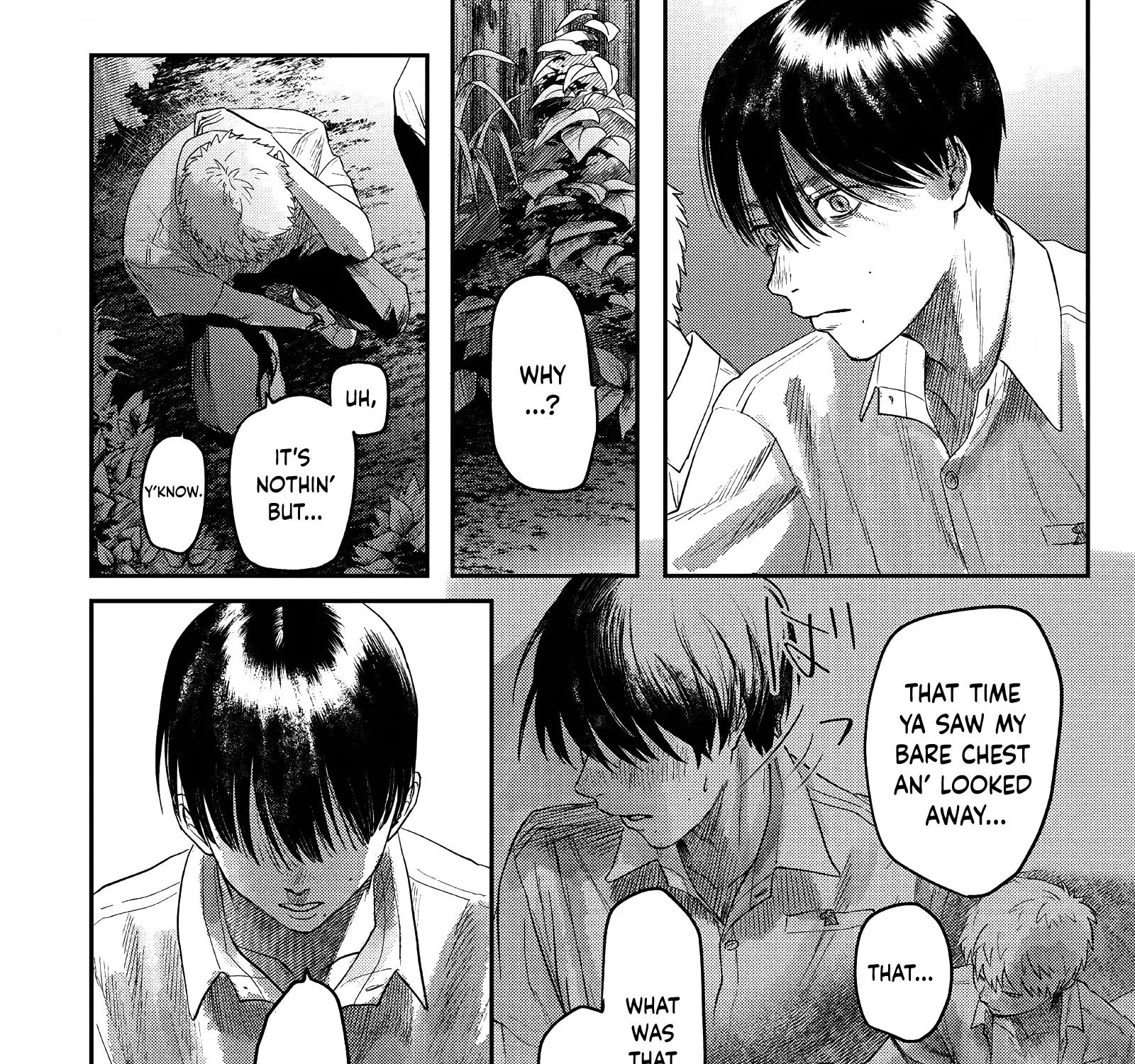 Read The Summer Hikaru Died EN Manga Online