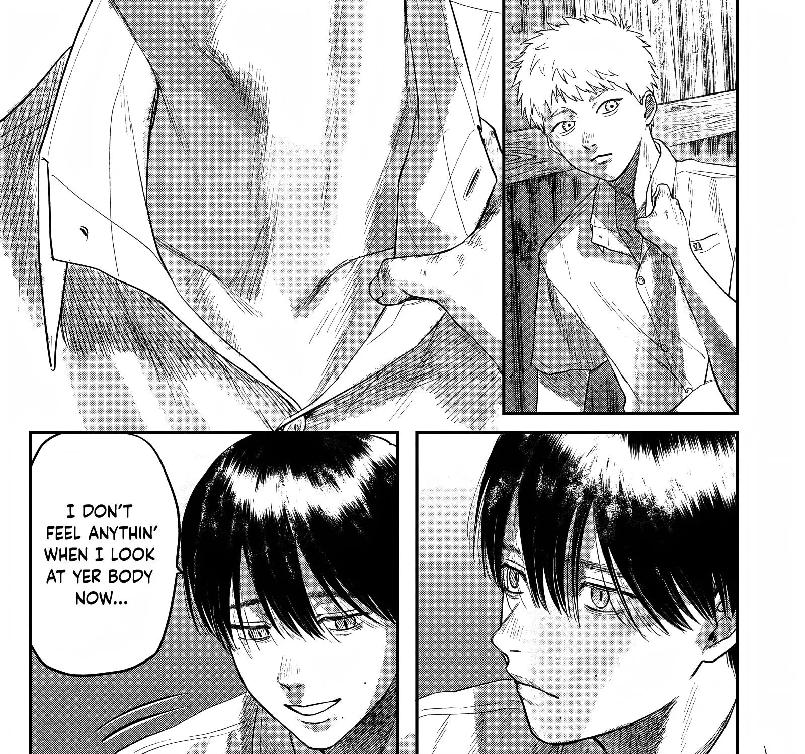 Read The Summer Hikaru Died EN Manga Online