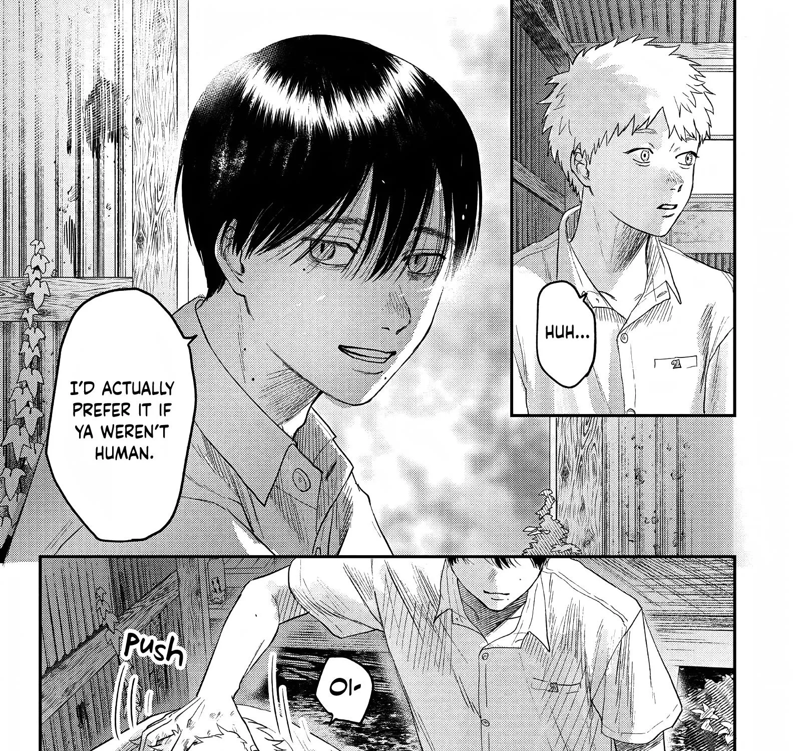 Read The Summer Hikaru Died EN Manga Online
