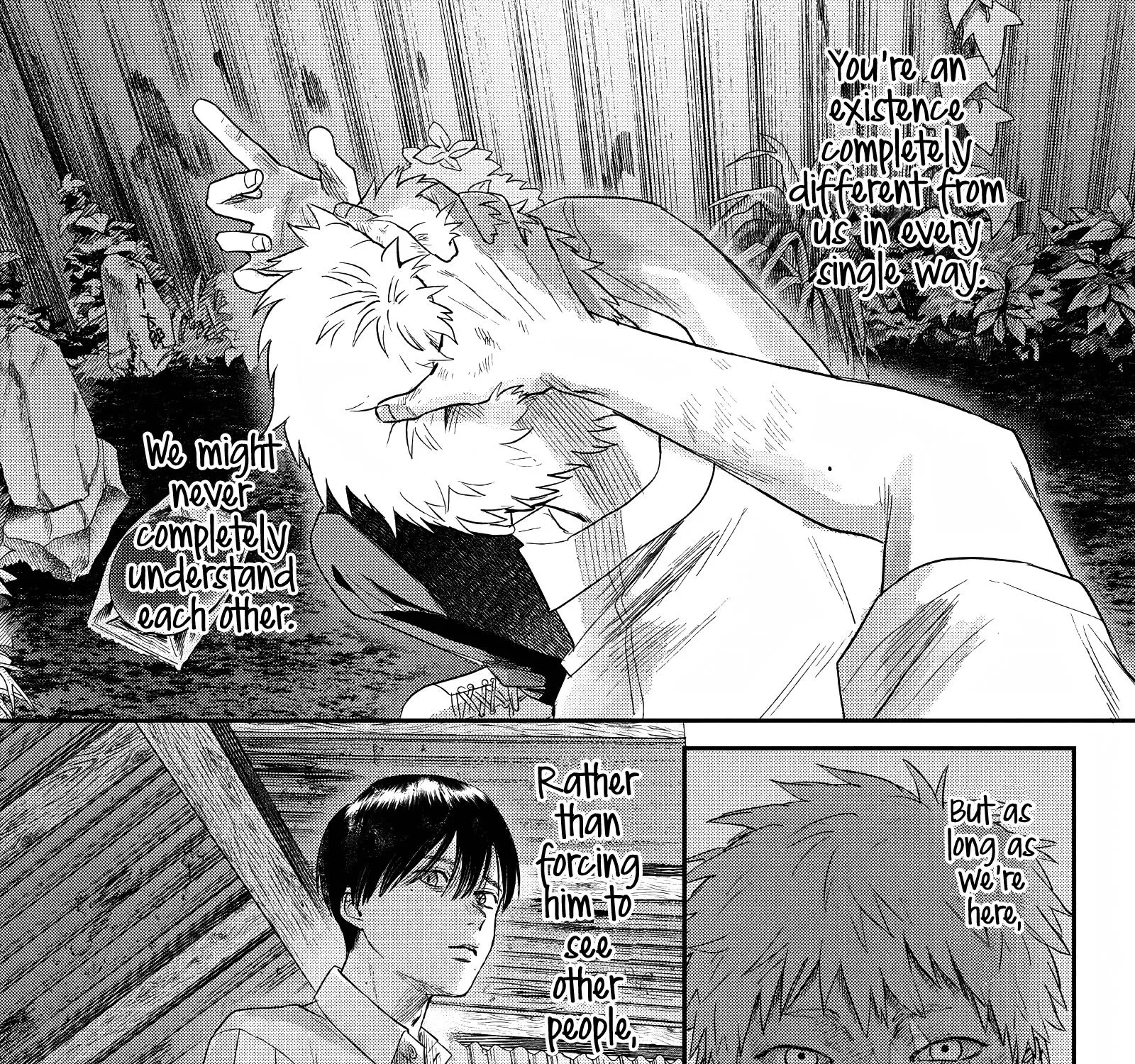 Read The Summer Hikaru Died EN Manga Online