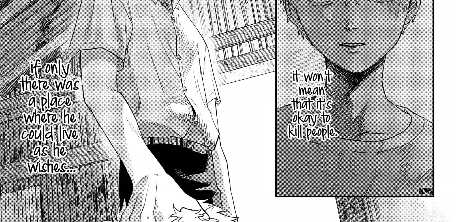 Read The Summer Hikaru Died EN Manga Online