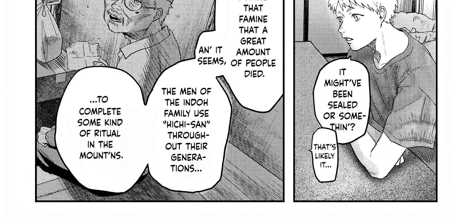 Read The Summer Hikaru Died EN Manga Online