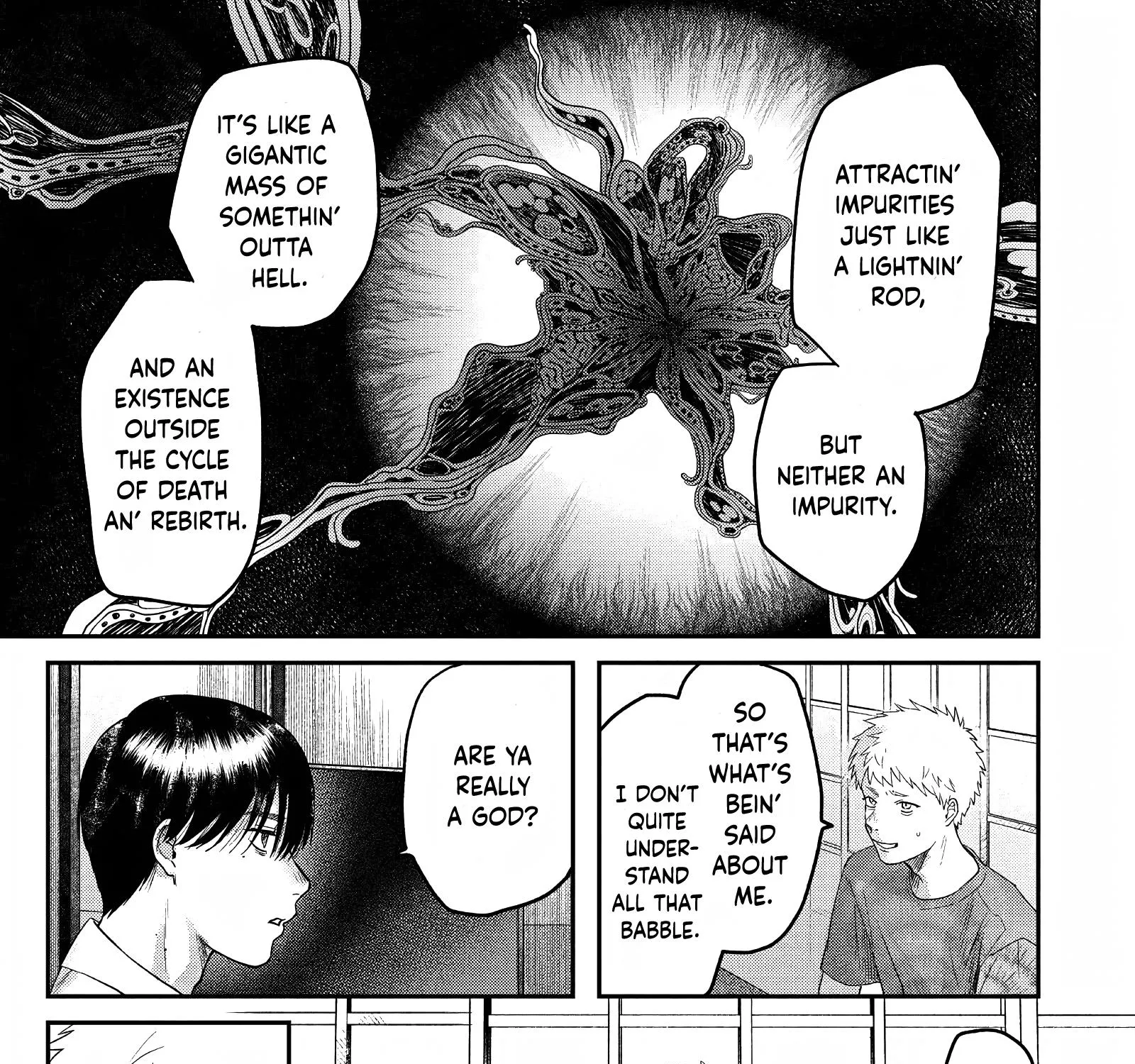 Read The Summer Hikaru Died EN Manga Online