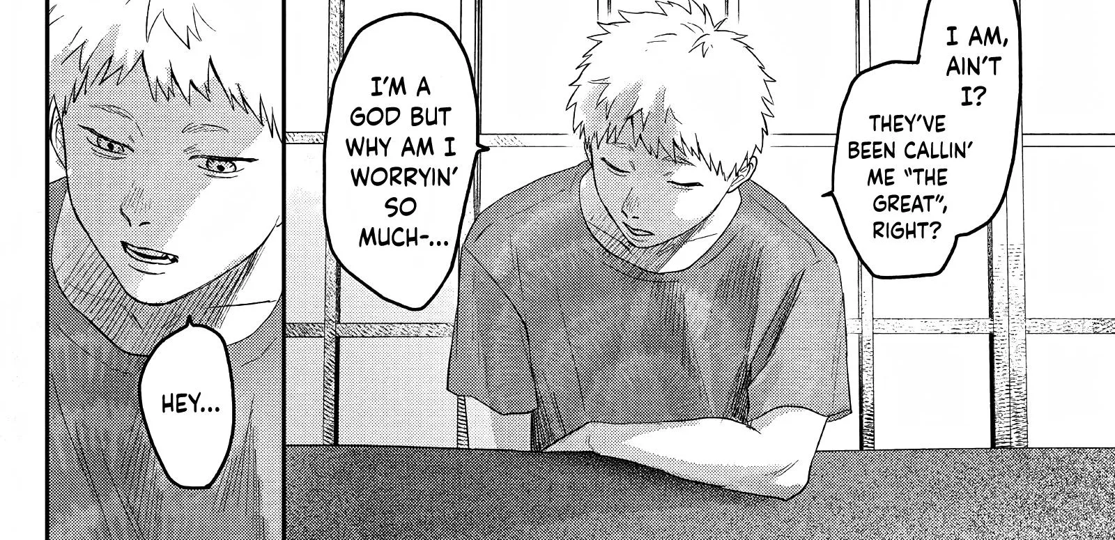 Read The Summer Hikaru Died EN Manga Online