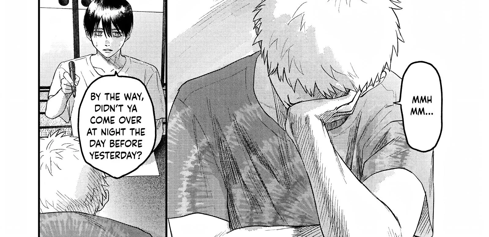 Read The Summer Hikaru Died EN Manga Online