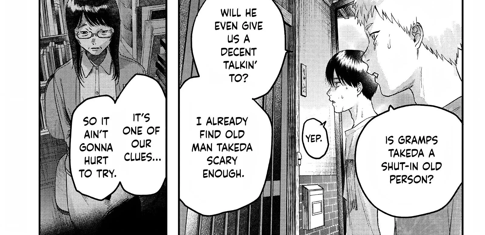 Read The Summer Hikaru Died EN Manga Online