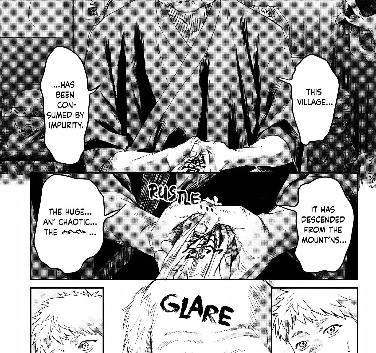 Read The Summer Hikaru Died EN Manga Online