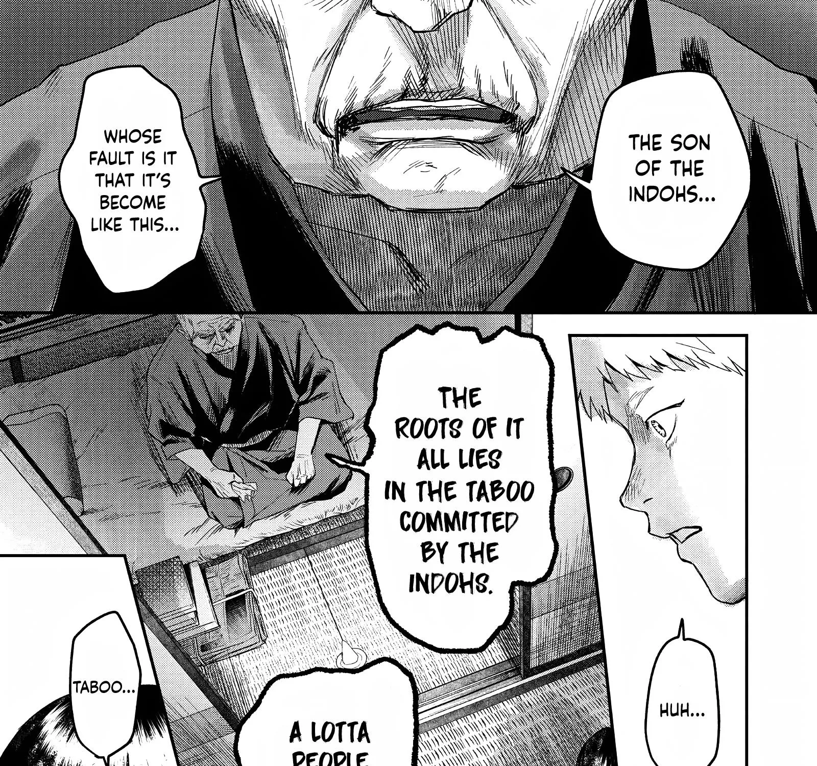 Read The Summer Hikaru Died EN Manga Online