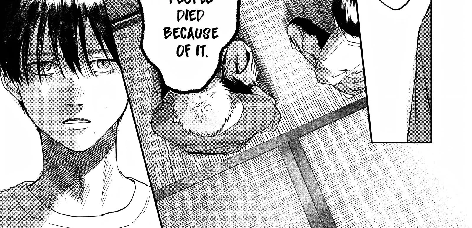 Read The Summer Hikaru Died EN Manga Online