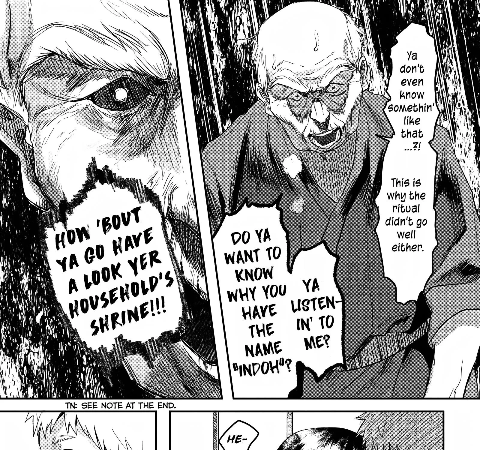 Read The Summer Hikaru Died EN Manga Online