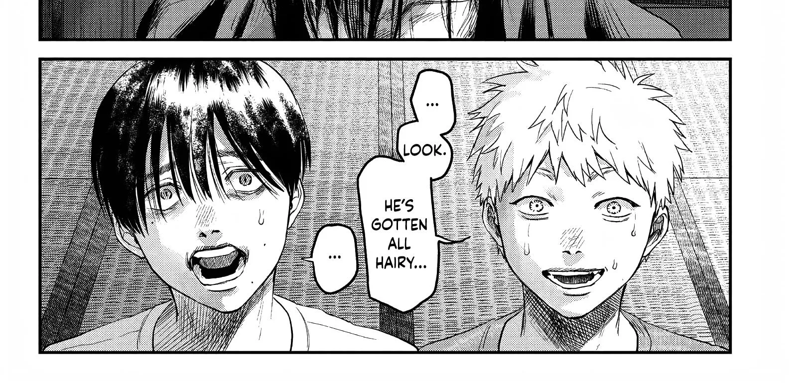Read The Summer Hikaru Died EN Manga Online