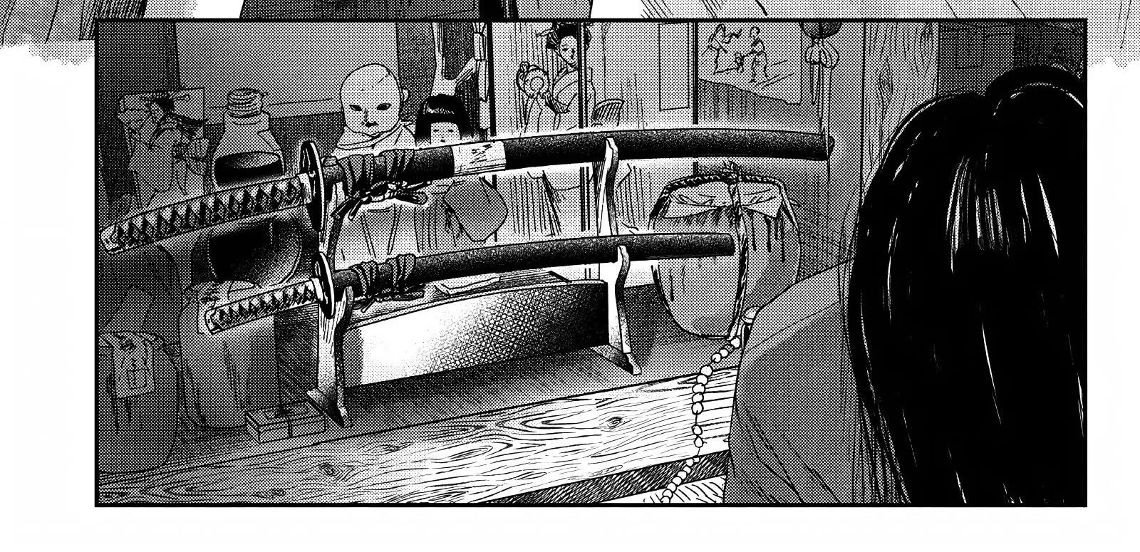Read The Summer Hikaru Died EN Manga Online