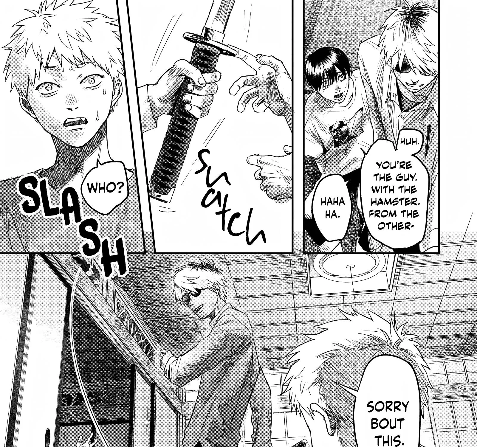 Read The Summer Hikaru Died EN Manga Online