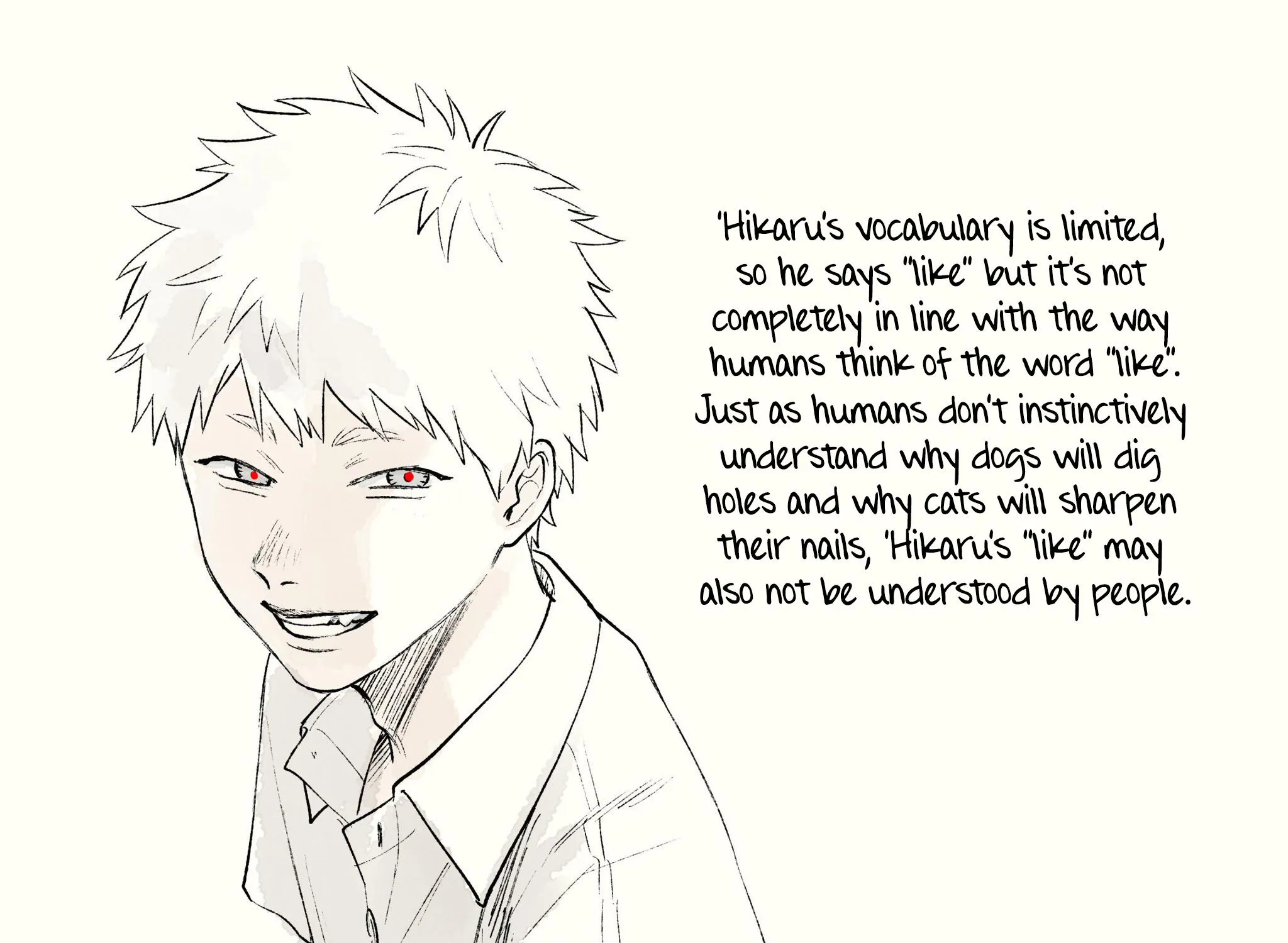Read The Summer Hikaru Died EN Manga Online
