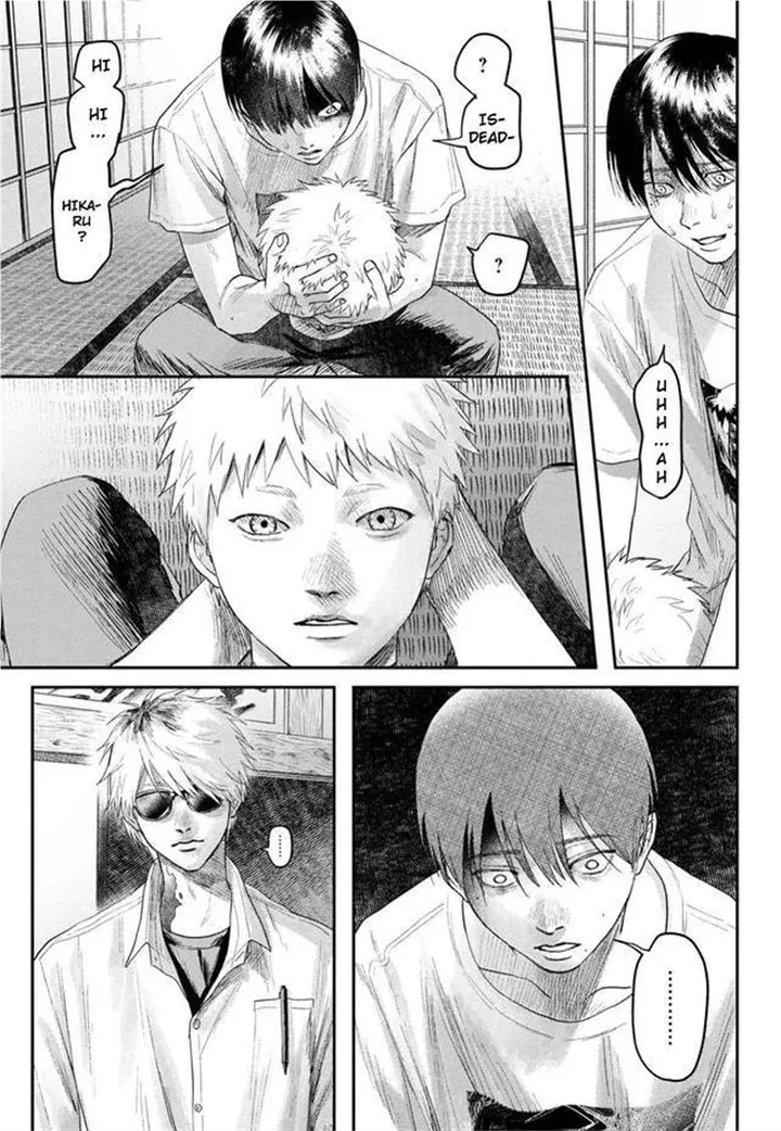 Read The Summer Hikaru Died EN Manga Online