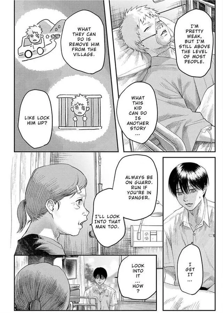 Read The Summer Hikaru Died EN Manga Online