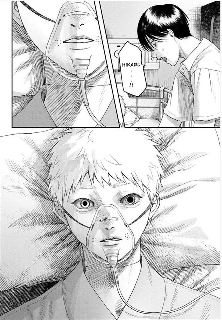 Read The Summer Hikaru Died EN Manga Online