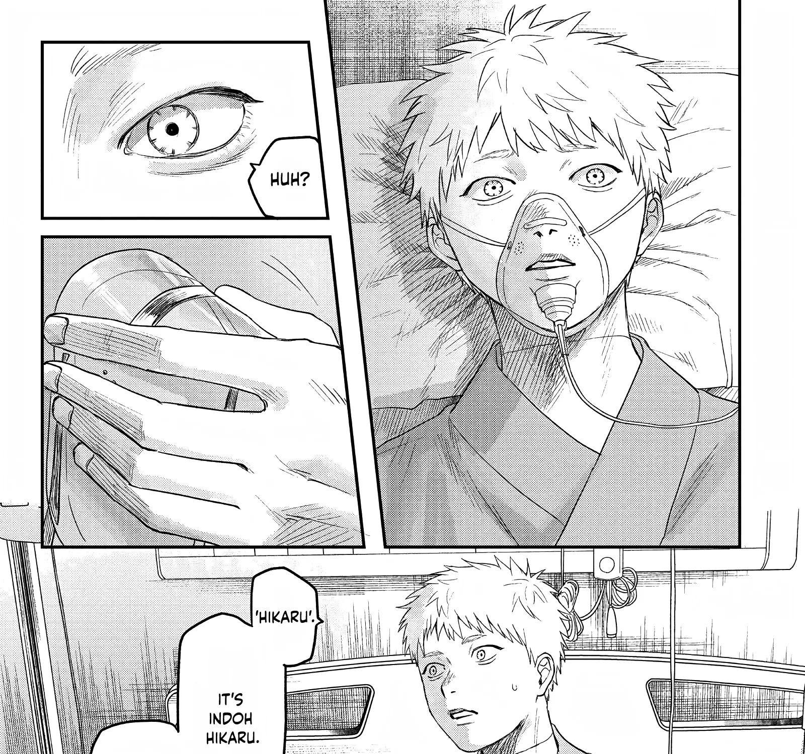 Read The Summer Hikaru Died EN Manga Online