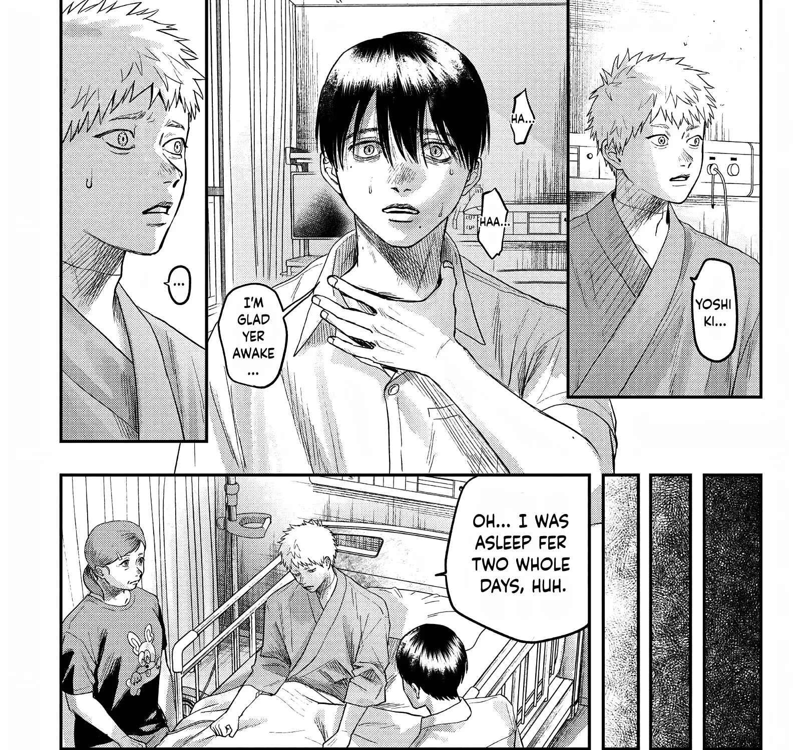 Read The Summer Hikaru Died EN Manga Online