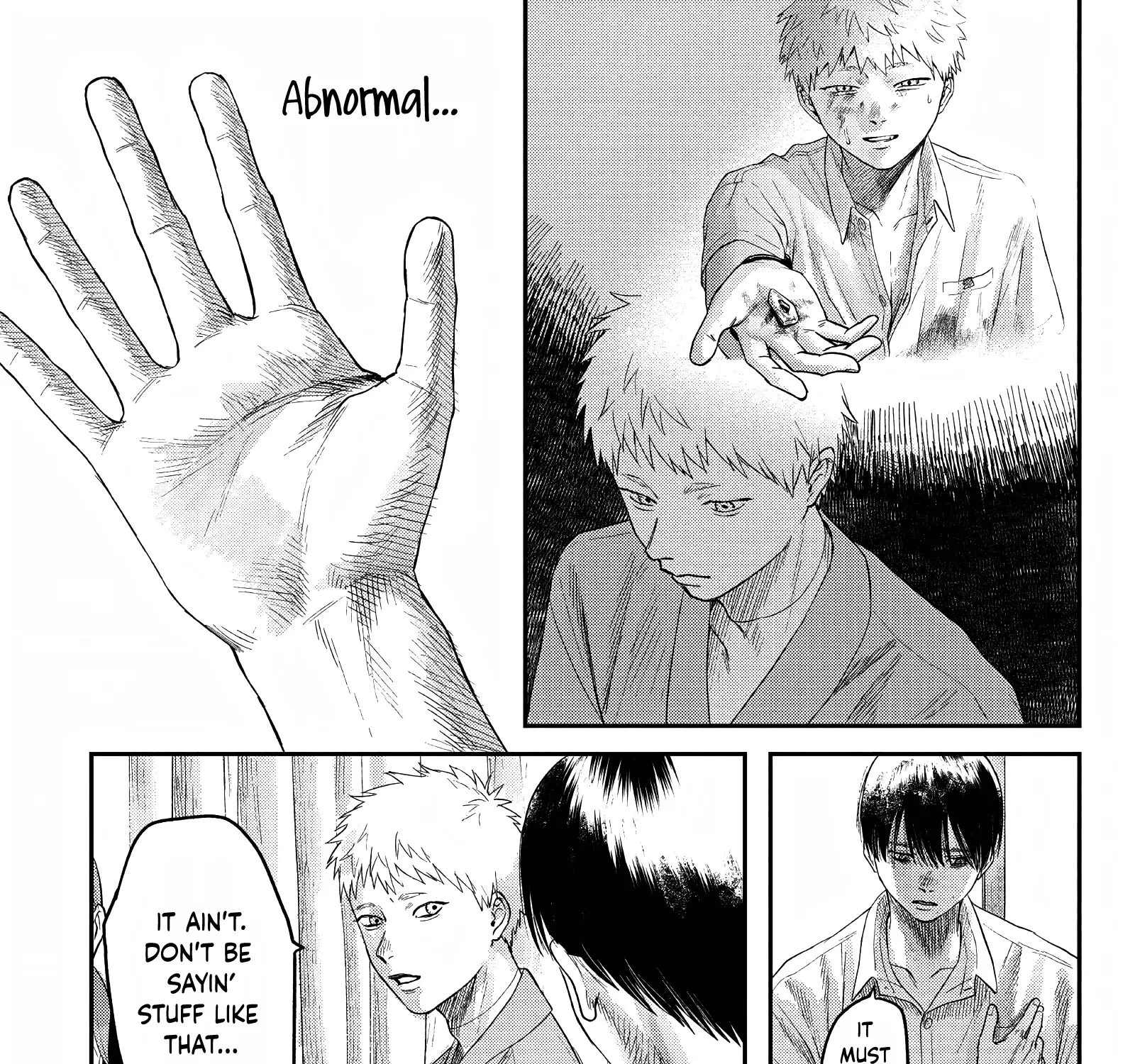 Read The Summer Hikaru Died EN Manga Online