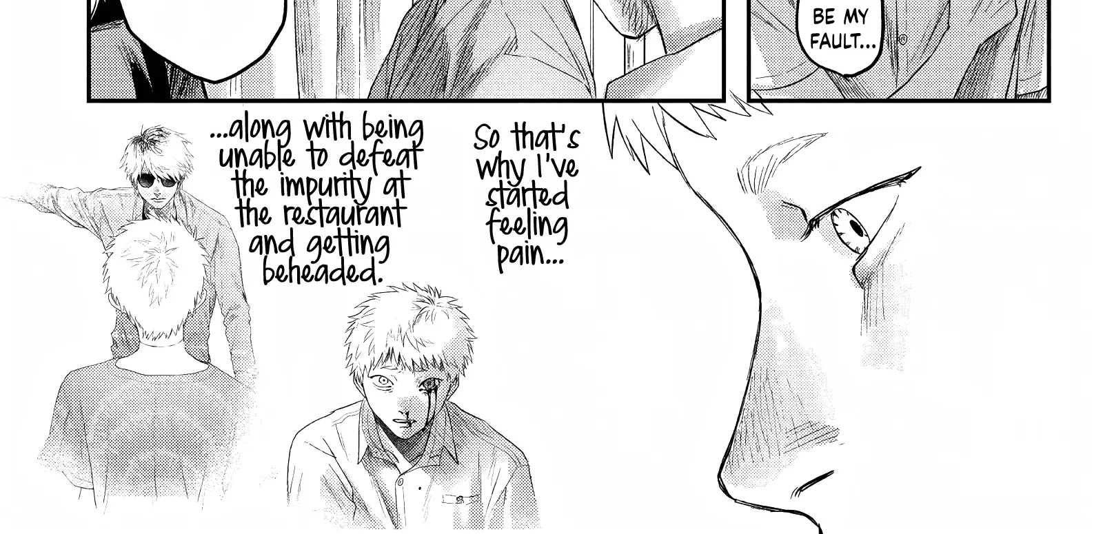 Read The Summer Hikaru Died EN Manga Online